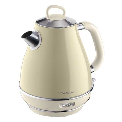 Чайник электрический Ariete Vintage 2869/03 Beige в Техносила