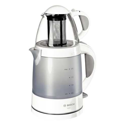 Чайник электрический Bosch TTA2201 White в Техносила