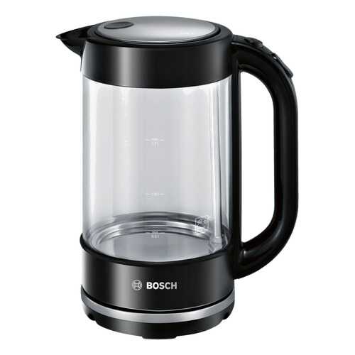 Чайник электрический Bosch TWK70B03 Black в Техносила