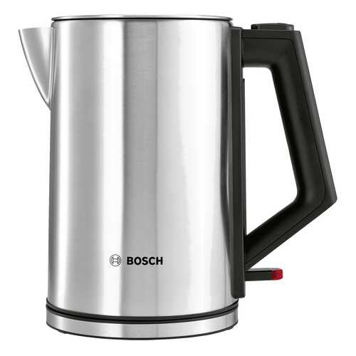 Чайник электрический Bosch TWK7101 Silver в Техносила