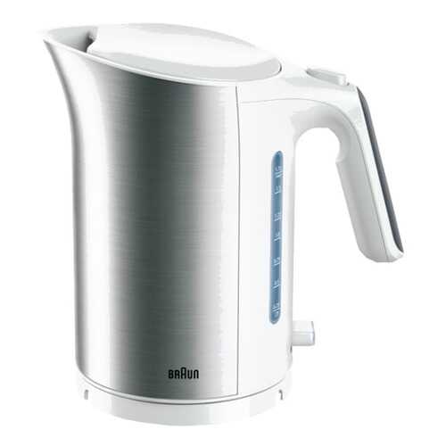 Чайник электрический Braun WK501AI-WK5100WH в Техносила