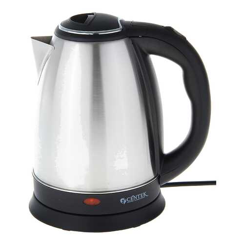 Чайник электрический Centek CT-1068 silver в Техносила