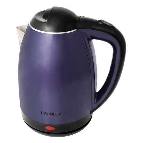 Чайник электрический Ergolux ELX-KS02-C49 Purple в Техносила