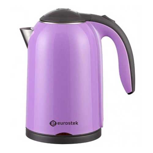 Чайник электрический Eurostek EEK-1703S Purple в Техносила