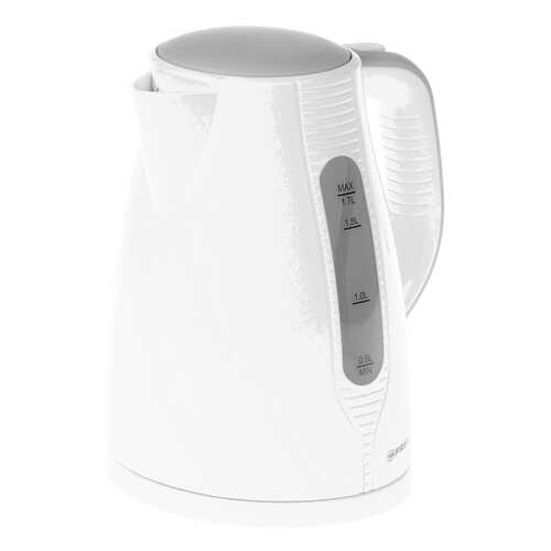Чайник электрический First FA-5426-5 White/Grey в Техносила