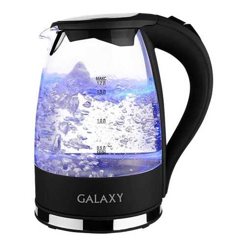 Чайник электрический Galaxy GL 0552 Silver в Техносила