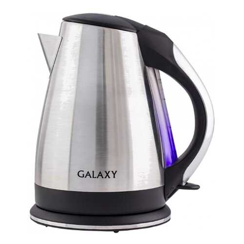 Чайник электрический Galaxy GL0314 Black/Silver в Техносила