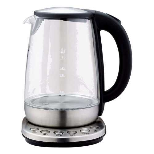 Чайник электрический Gemlux GL-EK6126 Black/Silver в Техносила