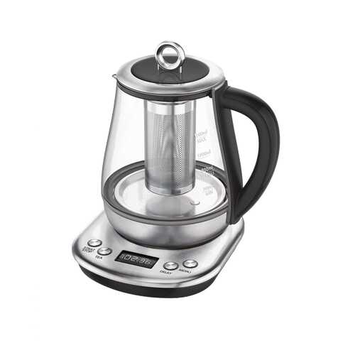 Чайник электрический Gemlux GL-TK1597 Silver в Техносила