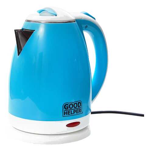 Чайник электрический Goodhelper KPS-180C Light Blue в Техносила