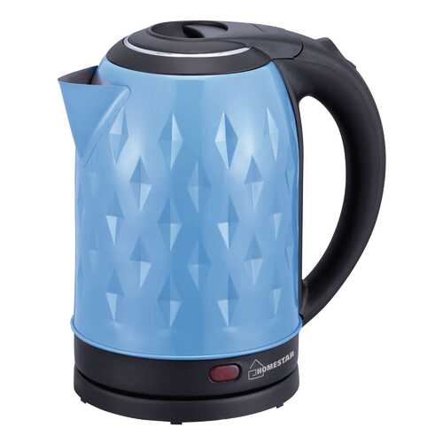 Чайник электрический HomeStar HS-1013 Blue в Техносила