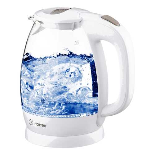 Чайник электрический Hottek HT-960-003 White в Техносила