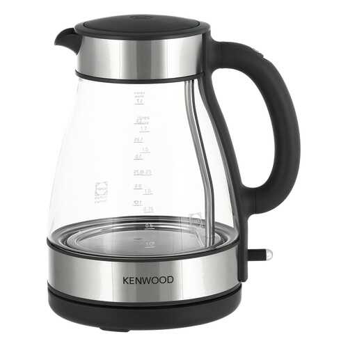 Чайник электрический Kenwood ZJG111CL Silver/Black в Техносила