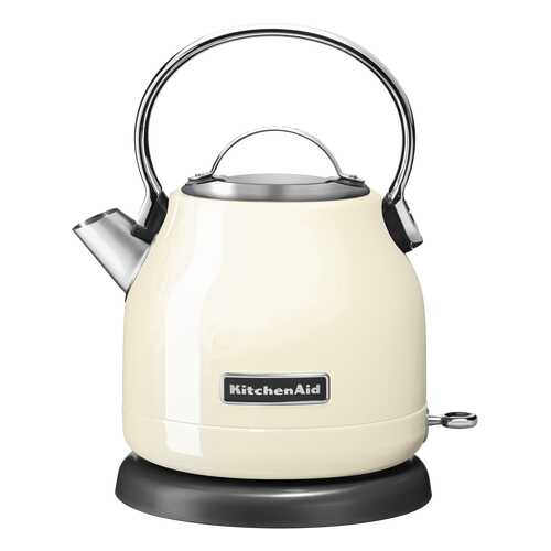 Чайник электрический KitchenAid 5KEK1222EAC Beige в Техносила