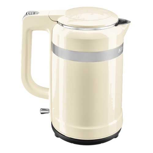 Чайник электрический KitchenAid 5KEK1565EAC Beige в Техносила