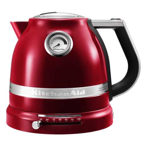 Чайник электрический KitchenAid Artisan 5KEK1522ECA Red в Техносила