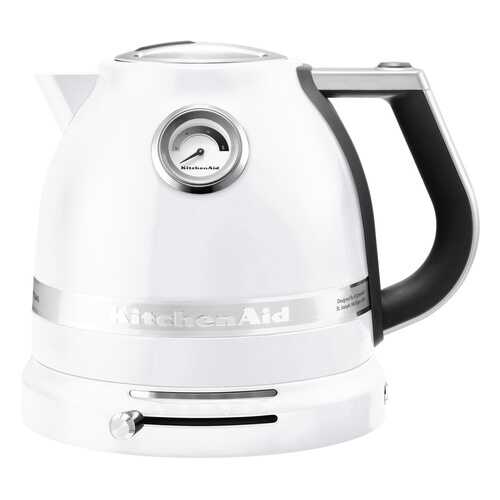 Чайник электрический KitchenAid Artisan 5KEK1522EFP White в Техносила