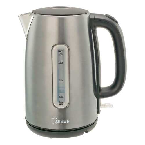 Чайник электрический Midea MK-8026 Black/Silver в Техносила