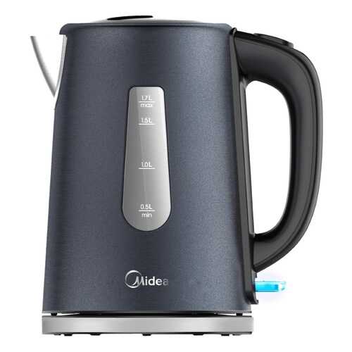 Чайник электрический Midea MK-8060 Dark Grey в Техносила