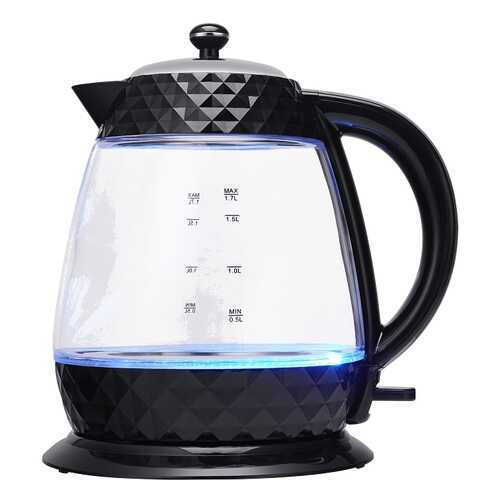 Чайник электрический Polaris PWK 1750CGL Diamond в Техносила