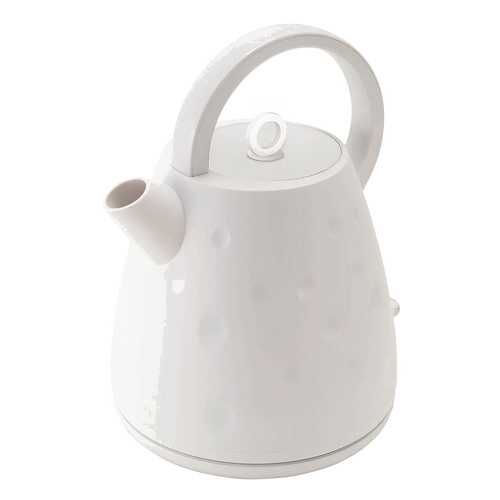Чайник электрический Polaris PWK 1756С White в Техносила