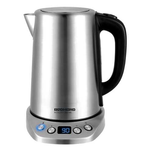Чайник электрический Redmond RK-M1305D Silver в Техносила