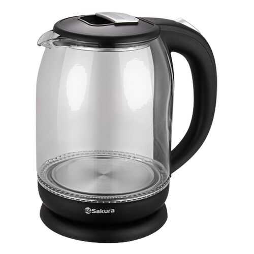 Чайник электрический Sakura SA-2709BK в Техносила