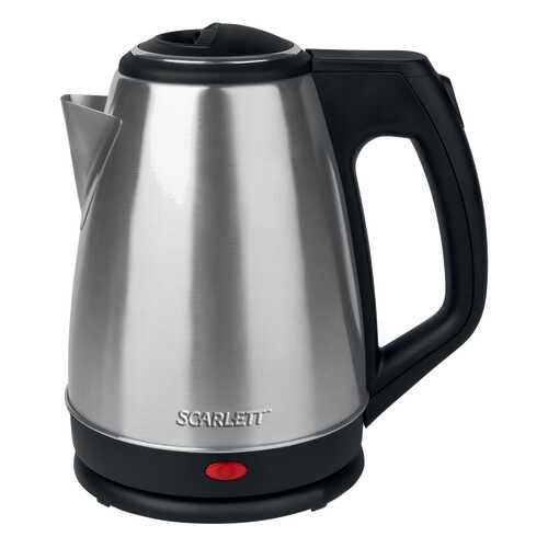 Чайник электрический Scarlett SC-EK21S25 Silver в Техносила