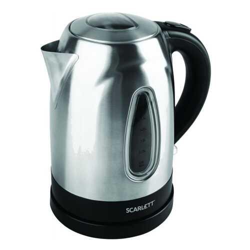 Чайник электрический Scarlett SC-EK21S63 Silver в Техносила