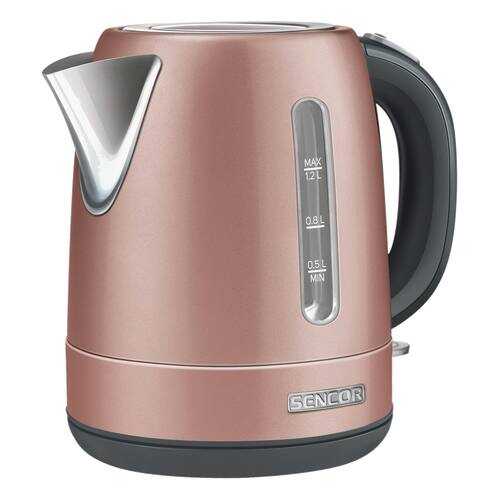 Чайник электрический Sencor SWK 1225RS в Техносила
