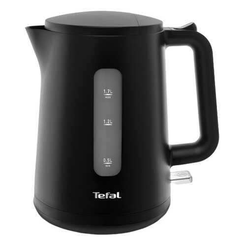 Чайник электрический Tefal KO200830 Black в Техносила