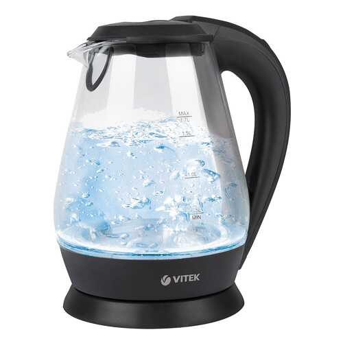 Чайник электрический Vitek 7080(MC) Black в Техносила