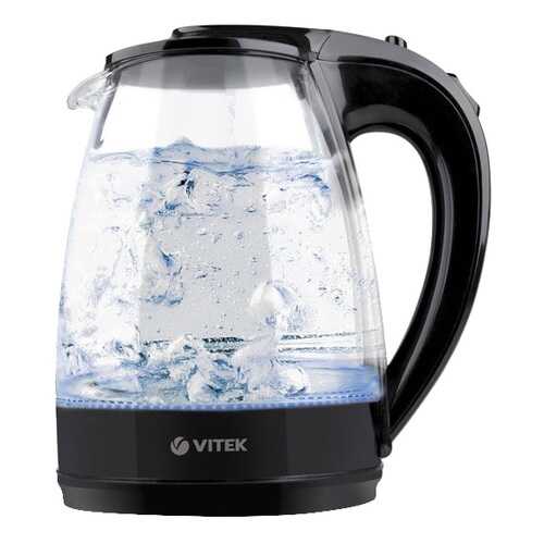 Чайник электрический Vitek VT-1122 Black в Техносила