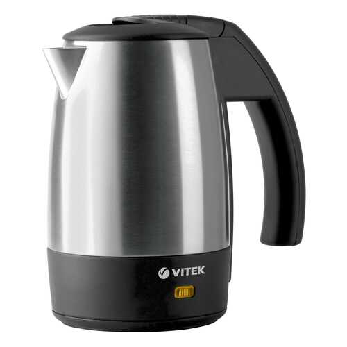 Чайник электрический Vitek VT-1154 ST Black/Silver в Техносила
