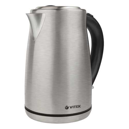 Чайник электрический Vitek VT-7020 ST Black/Silver в Техносила