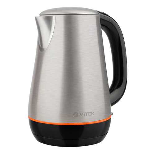 Чайник электрический Vitek VT-7058 Black/Silver в Техносила