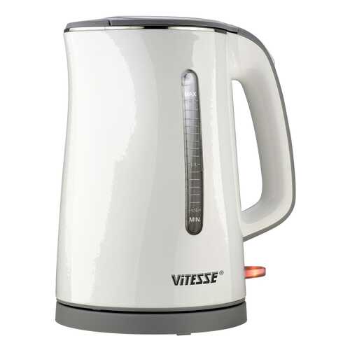 Чайник электрический Vitesse VS-167 White в Техносила