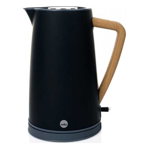 Чайник электрический Wilfa Spring WKR-2000 Black в Техносила