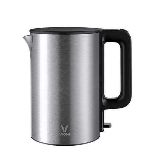 Чайник электрический Xiaomi Viomi Metal Electric Kettle V-MK151B Black в Техносила