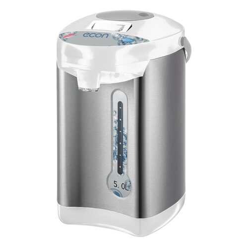 Термопот Econ ECO-500TP White\Grey в Техносила