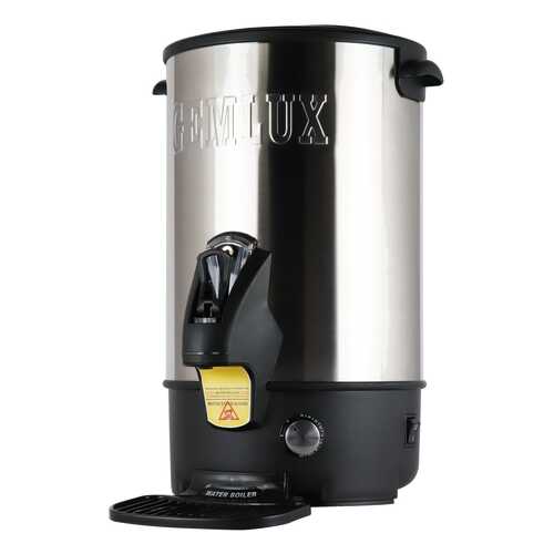 Термопот Gemlux GL-WB12SS Silver в Техносила