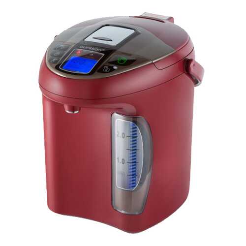 Термопот Oursson TP3310PD/DC Red в Техносила