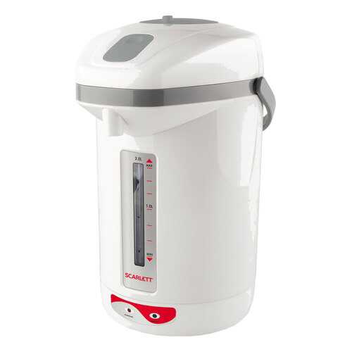 Термопот Scarlett SC-ET10D12 White в Техносила
