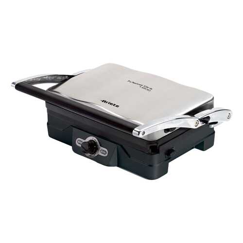 Электрогриль Ariete Metal Grill 1923 Silver в Техносила