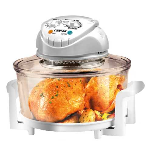 Электрогриль Centek CT-1456 White в Техносила