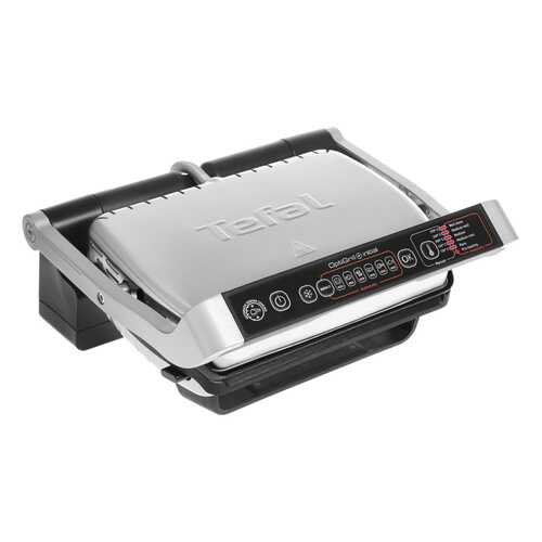 Электрогриль Tefal GC 706 D 34 Optigrill Initial в Техносила