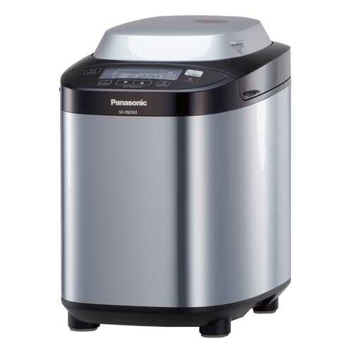 Хлебопечка Panasonic SD-ZB2502BTS в Техносила