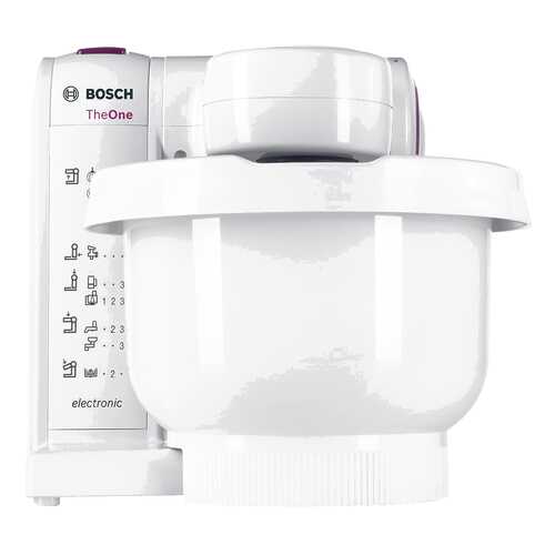Кухонная машина Bosch The One MUM4657 в Техносила
