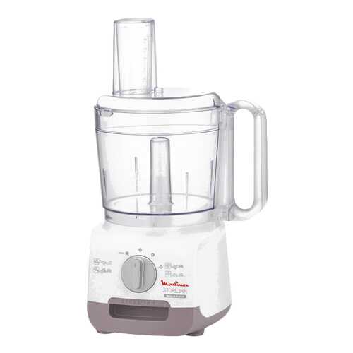 Кухонный комбайн Moulinex Store'inn FP320F32 в Техносила
