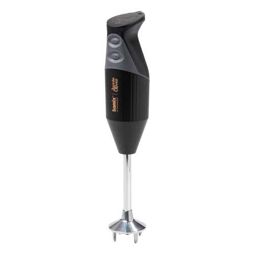 Блендер BAMIX SwissLine M200 Jamie Oliver Black Matt в Техносила
